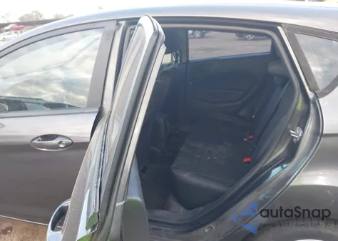 2017 Ford Fiesta Se from USA, damaged, VIN 3FADP4EJ2HM159171